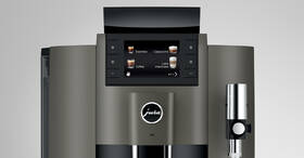 Automatický kávovar Jura W8 Dark Inox sivý

 obrázok produktu 2 z 8