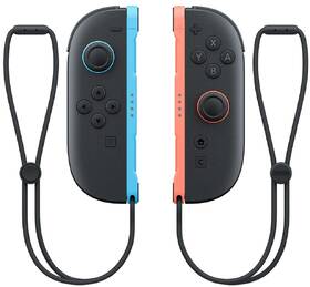 Bezdrôtový ovládač Nintendo Switch 2 Joy-Con 2 Set čierny/červený/modrý

 obrázok produktu 2 z 5