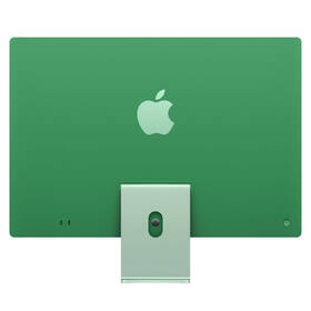 PC all in-one Apple 24" M4 8× CPU 8× GPU, 16 GB, 256 GB - zelený SK 

 obrázok produktu 1 z 8