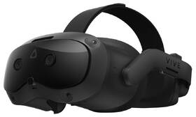 Okuliare pre virtuálnu realitu HTC Vive Focus Vision čierne

 obrázok produktu 1 z 10