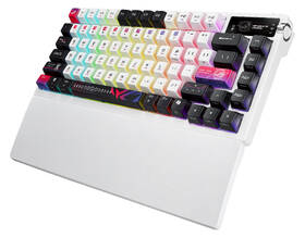 Klávesnica Asus ROG Azoth X (ROG NX Snow V2 / PBT) – US biela

 obrázok produktu 2 z 12
