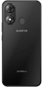 Mobilný telefón Aligator S6700 Duo 4 GB / 128 GB čierny

 obrázok produktu 2 z 6