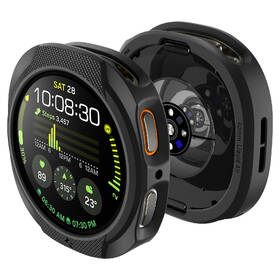 Ochranné puzdro Spigen Liquid Air na Samsung Galaxy Watch 8 (44mm) čierny

 obrázok produktu 1 z 7