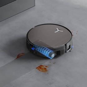 Robotický vysávač Ecovacs DEEBOT X11 OMNICYCLONE SILVER strieborný

 obrázok produktu 15 z 23