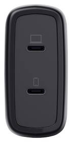 Nabíjačka do siete Trust MAXO 65W 2-Port GaN, USB-C čierny

 obrázok produktu 1 z 12