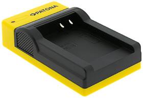 Nabíjačka PATONA Slim USB Charger EN-EL12/NP-FM500H (Nikon) čierna/žltá

 obrázok produktu 1 z 4