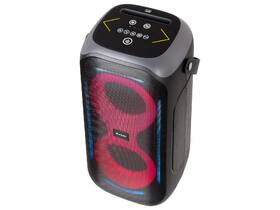 Párty reproduktor Trevi XFM 225 W čierny

 obrázok produktu 2 z 5