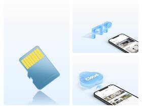 IP kamera Reolink Trackmix Series G770-C + Solar Panel 2-C batériová 4G zelená

 obrázok produktu 9 z 10