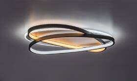LED stropné svietidlo Rabalux Brantiel 71470 čierne/biele

 obrázok produktu 4 z 8
