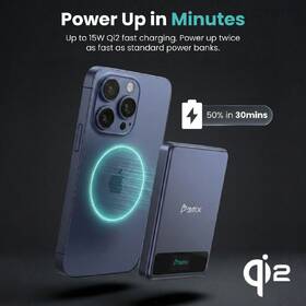 Powerbank BMX SolidSafe™ 5K Solid-State magnetická modrá

 obrázok produktu 10 z 10