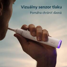 Zubná kefka Philips HX7400/06 biela

 obrázok produktu 3 z 17