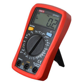 Multimeter UNI-T UT131C 

 obrázok produktu 1 z 4