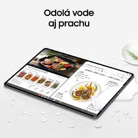 Tablet Samsung Galaxy Tab S12 Ultra 5G 12 GB / 256 GB + dotykové pero sivý

 obrázok produktu 13 z 24