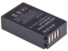 Batéria Avacom Nikon EN-EL20 Li-ion 7,4V 800mAh 

 obrázok produktu 2 z 2