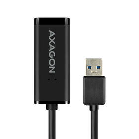 Sieťová karta Axagon USB 3.0/RJ45 čierna

 obrázok produktu 2 z 7