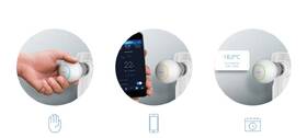 Bezdrôtová termohlavica Fibaro a teplotný snímač, Z-Wave Plus 

 obrázok produktu 5 z 7
