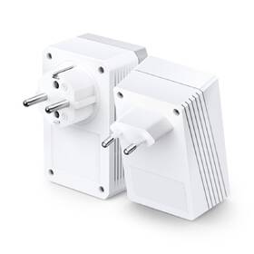 Sieťový rozvod LAN po 230V TP-Link TL-WPA4226KIT biely

 obrázok produktu 2 z 6