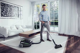Podlahový vysávač Electrolux EUOC9GREEN čierny/zelený

 obrázok produktu 4 z 10