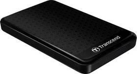 Externý pevný disk Transcend 25A3K 2TB, USB 3.0 (3.1 Gen 1) čierny

 obrázok produktu 1 z 2
