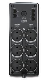 Záložný zdroj APC Back-UPS Pro 900VA (540W) - české zásuvky 

 obrázok produktu 1 z 1