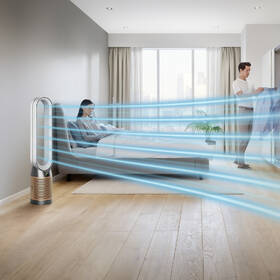 Čistička vzduchu Dyson Purifier Cool Formaldehyde TP09 strieborná/medená

 obrázok produktu 8 z 9