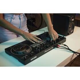 Mixážny pult Pioneer DJ DDJ-REV1 

 obrázok produktu 6 z 8