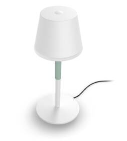 Stolná lampa Philips Go biela

 obrázok produktu 2 z 11