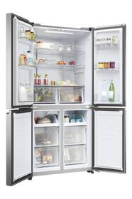 Americká chladnička Haier HCR3818ENMM nerez

 obrázok produktu 4 z 23