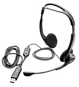 Headset Logitech 960 USB čierny

 obrázok produktu 2 z 4