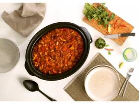 Pomalý hrniec CrockPot CSC112X 6,5 l nerez

 obrázok produktu 6 z 8