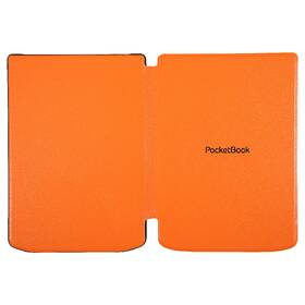 Puzdro pre čítačku e-kníh PocketBook pro 629 Verse a 634 Verse Pro oranžové

 obrázok produktu 3 z 6