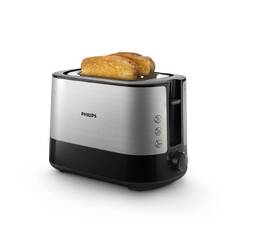Hriankovač Philips HD2637/90 čierny/strieborný

 obrázok produktu 2 z 6