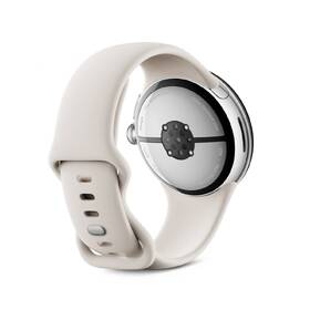 Inteligentné hodinky Google Pixel Watch 3 45mm - Porcelain 

 obrázok produktu 5 z 5