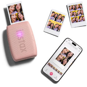 Fototlačiareň Fujifilm Instax mini Link 3 ružová

 obrázok produktu 11 z 11