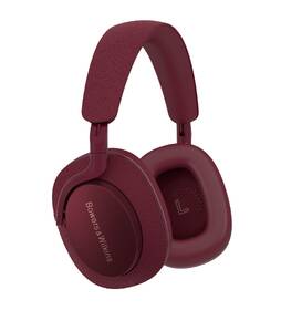 Slúchadlá Bowers & Wilkins Px7S 2e Ruby Red 

 obrázok produktu 4 z 14