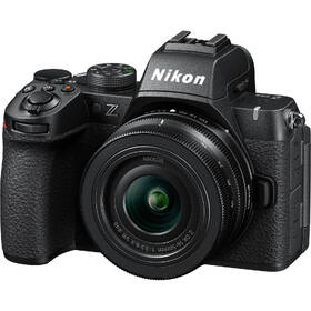Digitálny fotoaparát Nikon Z50II + 16-50 mm VR čierny

 obrázok produktu 7 z 12