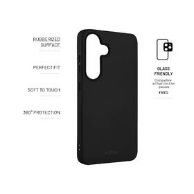 Kryt na mobil FIXED Story na Samsung Galaxy S25 čierny

 obrázok produktu 2 z 2