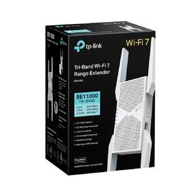 Wi-Fi extender TP-Link RE655BE biely

 obrázok produktu 9 z 9