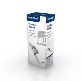 Prísl. k robotom - tvorítko na cukroví Concept RMP0070 

 obrázok produktu 2 z 2