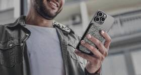 Powerbank Sharge CarbonMag 5000 mAh čierny/sivý

 obrázok produktu 18 z 19