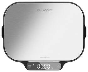 Kuchynská váha Philco PHKS 3700 čierna/nerez

 obrázok produktu 4 z 9