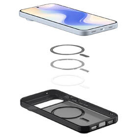 Kryt na mobil Spigen Ultra Hybrid MagSafe na Google Pixel 10 Pro/Pixel 10 čierny

 obrázok produktu 8 z 17