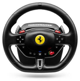 Volant Thrustmaster T98, Ferrari 296 edice - PS5, PS4, PC čierny

 obrázok produktu 2 z 11