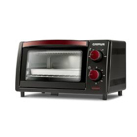 Mini rúra G3 Ferrari G1016900 čierna/vínová

 obrázok produktu 5 z 6