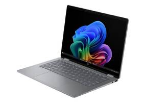 Notebook HP OmniBook X Flip NG AI 14-fm0002nc + Game Pass predplatné na 3 mesiace strieborný

 obrázok produktu 2 z 8