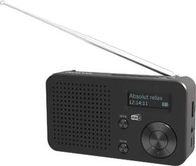 Rádioprijímač s DAB+ Telestar TOP 100 čierny

 obrázok produktu 2 z 3