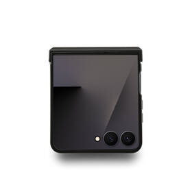 Kryt na mobil Karl Lagerfeld PU Saffiano Karl and Choupette na Samsung Galaxy Z Flip 7 čierny

 obrázok produktu 3 z 7