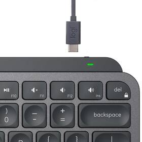 Klávesnica Logitech MX Keys Mini,  CZ/SK 

 obrázok produktu 6 z 9
