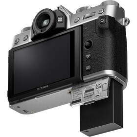 Digitálny fotoaparát Fujifilm X-T30 III + XC13-33mm f/3.5-6.3 OIS strieborný

 obrázok produktu 4 z 13