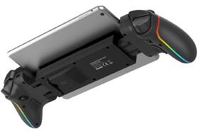 Gamepad iPega 9122 Wireless Stretching RGB, Android/iOS/PS3/PS4/PC čierny

 obrázok produktu 1 z 6